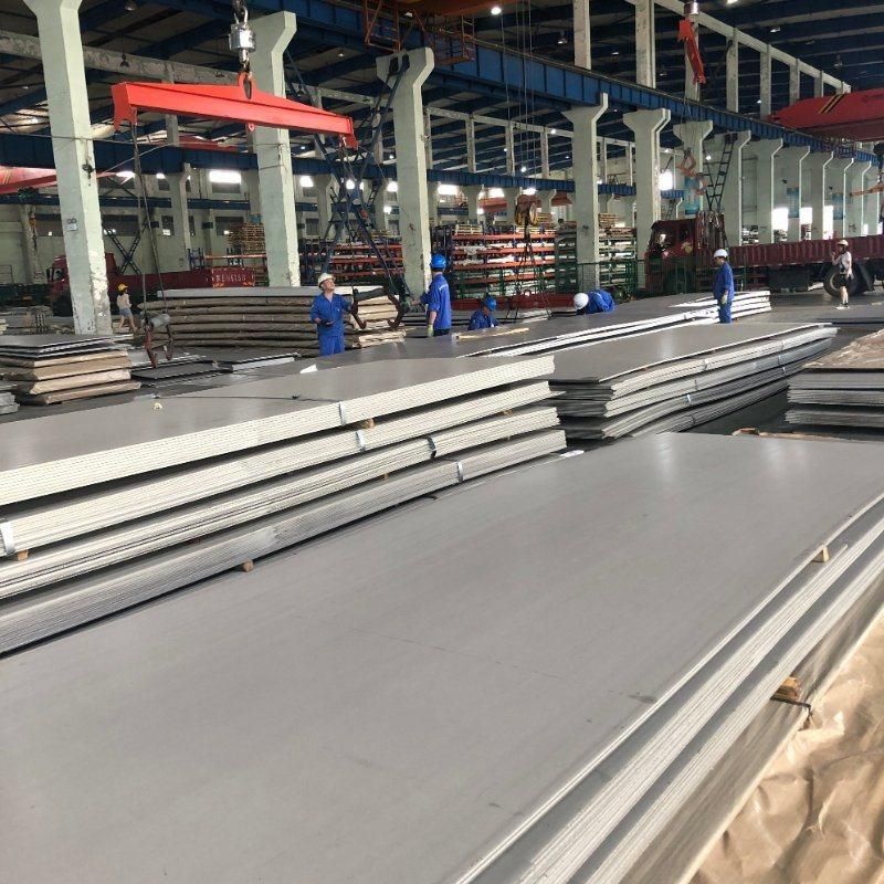 3.5mm Thickness 304 Stainless Steel Plate Price Per Meter