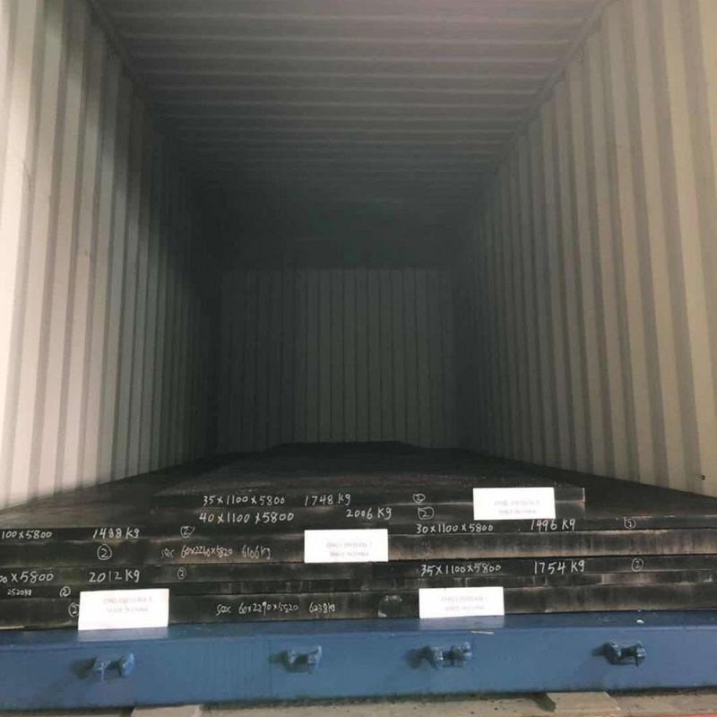 S50C/SAE1050/C50 Carbon Steel Plate For Plastic Mould