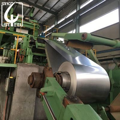 Professional Manufacture of Galvanized Steel Coil (GI, PPGI, PPGL Steel)