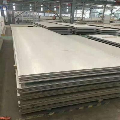 AISI 316L 2b Stainless Steel Plate Customized Factory Supplier