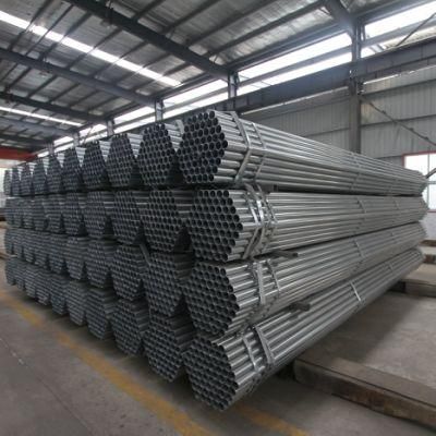 Hight Quality Products China CS Hot DIP Galvanized Steel Pipe