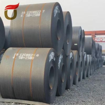 Gcr15 Gcr15simn Carbon Steel Coil