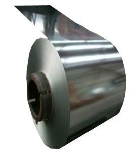 Regular Spangle Galvanized Corrugated Steel Sheet