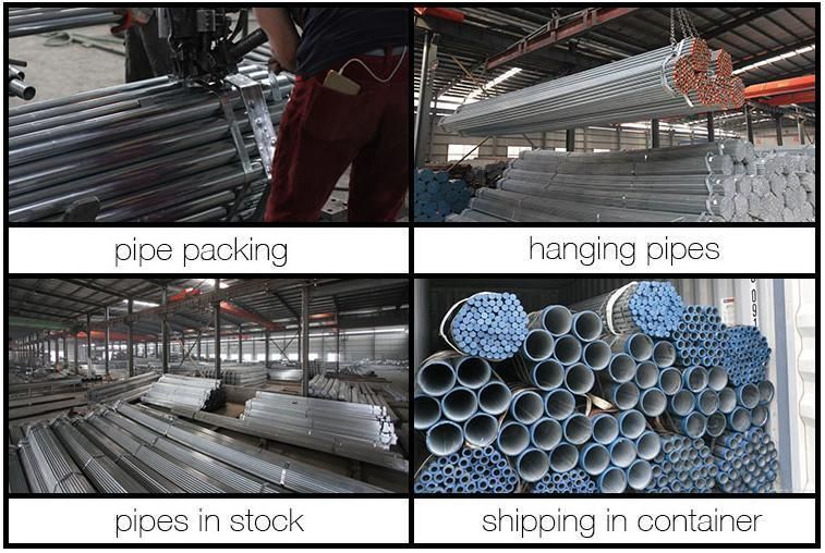 35CrMo Hot Rolled Seamless Alloy Steel Tube/Pipe