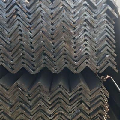 A36/Q235 Factory Directly Sell Carbon Steel Angle with High Quality for Engineering/Building Use
