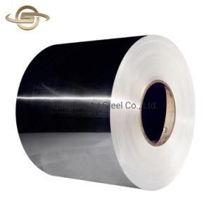 Cold Rolled Stainless Steel Coil 430 Ba Surface with PVC Film