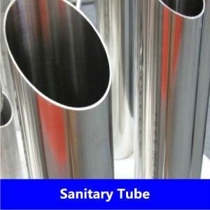 China 316 Welded Polished Sanitary Tube/Tubing for Food Pipe