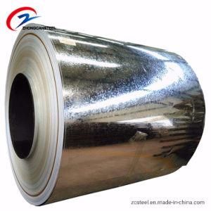 Gi Steel Coil Galvanized Steel Coil Special Design Spangle Coated Galvanized Steel Coils
