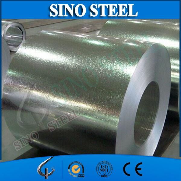 SGCC Grade Galvanized Steel Coil 0.18 *914 mm Thickness