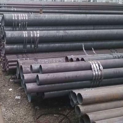 Factory Direct ASTM A333 in Stock Alloy Pipe