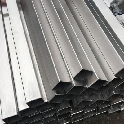 Polished Good Quality 304 Stainless Steel Pipe/Tube