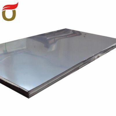 High Strength Stainless Steel Sheet Plate (304 321 316L 310S 904L)