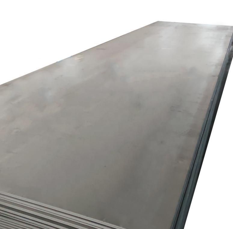 Ss400 Q235 Hot Rolled Mild Steel Sheet