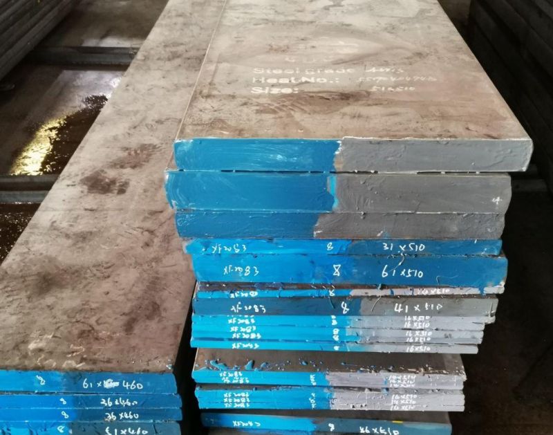 1.2083 S136  4Cr13 4420 Annealed Corrision-resistant Plastic Mould Steel
