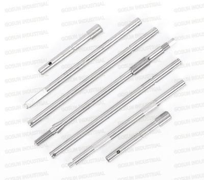 40cr 1.17035 1.17045 5140 SCR440 41cr4 Cold Drawn Alloy Steel Round Bar for Precision Machining Turning Parts