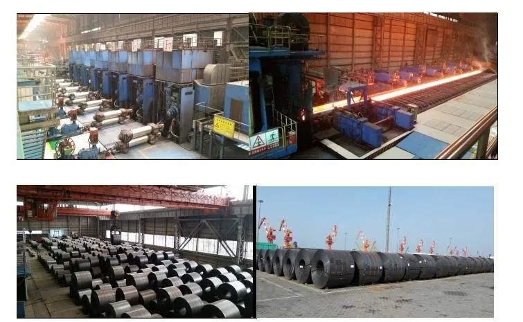 High Quality Ship Building Thick Steel Sheet Hot Rolled Ah36 Mild Carbon Steel Plate