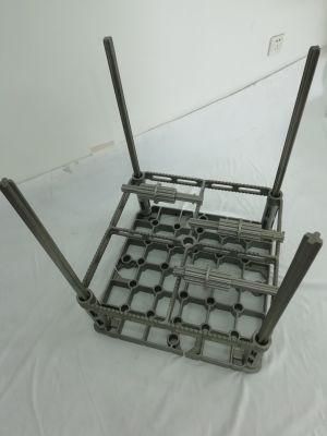 Alloy Steel Investment Casting Basket with Good Quality