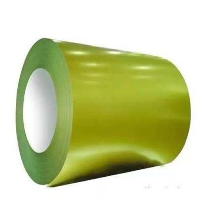 Anti-Corrision Color Coated Steel Coil PPGI PPGL Stainless Prepainted Galvanized Steel Coil CGCC Dx51d Q235 G550 All Ral Color