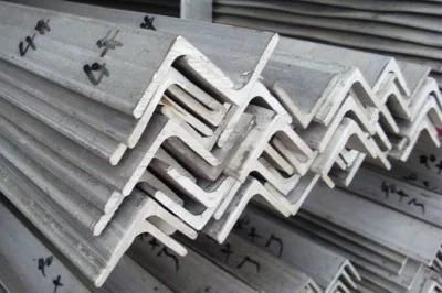 ASTM Prime Quality Rolled Steel Section Hot Rolled Angle Iron Bar
