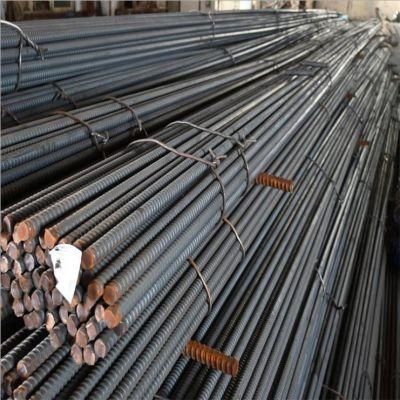 High Quality Construction Concrete Reinforced Deformed Steel Rebar