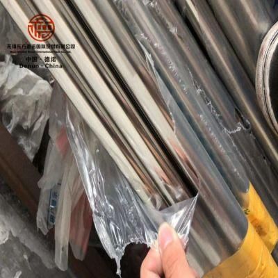 Decorative Spiral Welded Brazil Stainless Steel Pipe