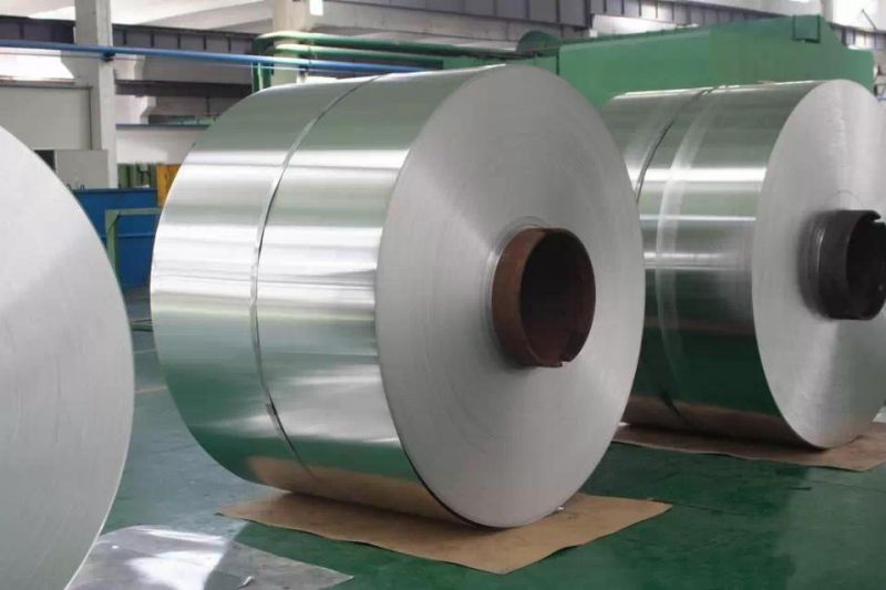 Ss 304 Stainless Steel Strip Mill Edge Stainless Steel Coil High Reliability for Building Construction Steel Sheet