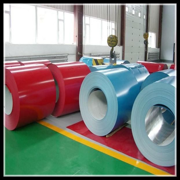Secc Dx51 Zinc Cold Rolled PPGI