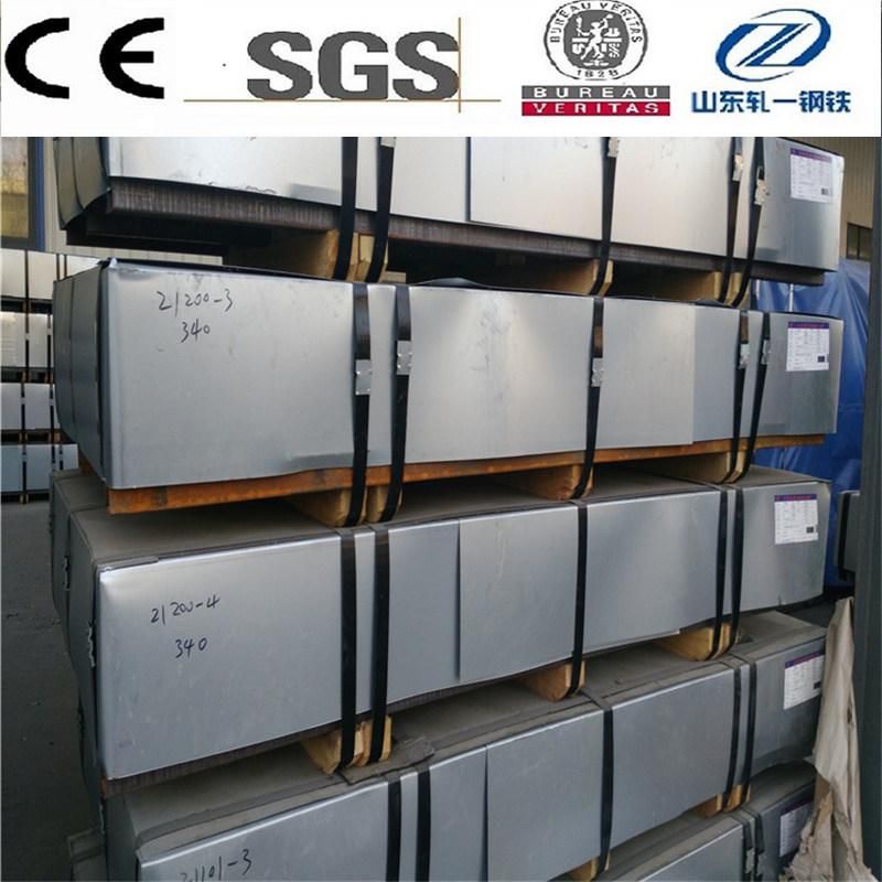 St12 St13 St14 Low Carbon Stamping Steel Plate
