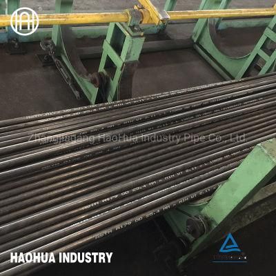 Cold Drawn Seamless Tube DIN2391 Sch40 8&quot; 10&quot; 12&quot; Carbon Steel Pipe Tube