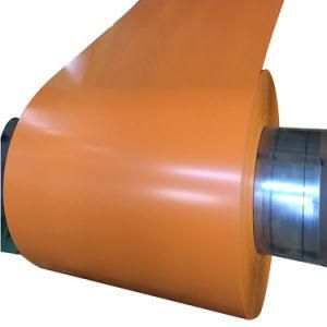 Aiyia Factory Supplier Whole Sale Pre Painted Galvanized PPGI / PPGL Steel Roofing Sheet Coil