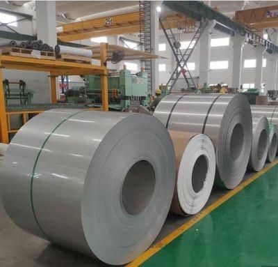 Black Metal 2b Mirror 444 Stainless Steel Coil/Roll/Strip
