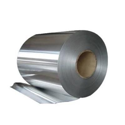 High Quality 410 420j1 420j2 430 No. 1 2b Surface Stainless Steel Coil