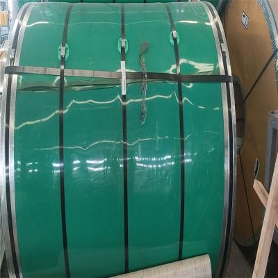 1mm 3mm 0.28mm Ss 420 J2 201 321 430 304 304L Stainless Steel Coil with Stock