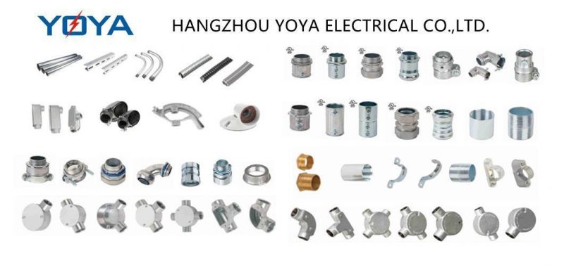 Yoya 3.0m Length Customized Thickness 41*41/41*21 Pre-Galvanized Slotted Unistrut C Channel