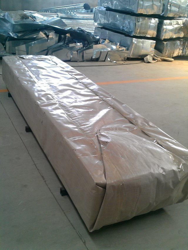 Galvanized Corrugated Roofing Sheet Gi