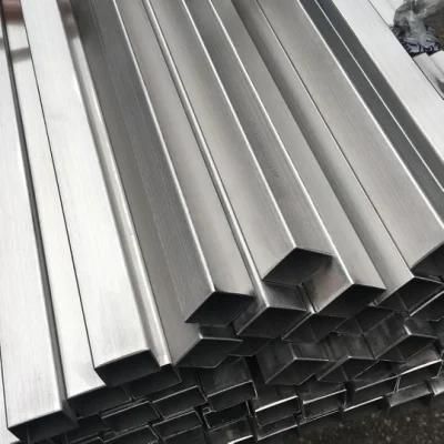 SUS 304 Square Stainless Steel Welded Pipe
