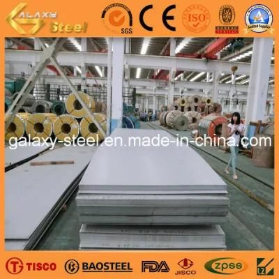 China Hot Selling 316 Stainless Steel Sheet