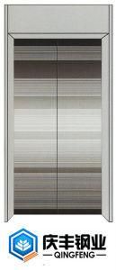 Stainless Steel Sheet for Elevator Door (D020)