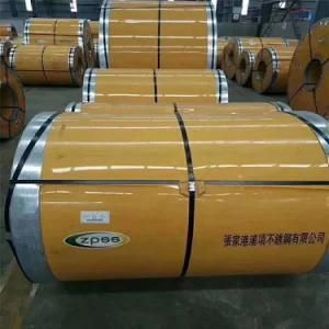 316L Stainless Steel Cold Rolled No. 1 Surface Coil