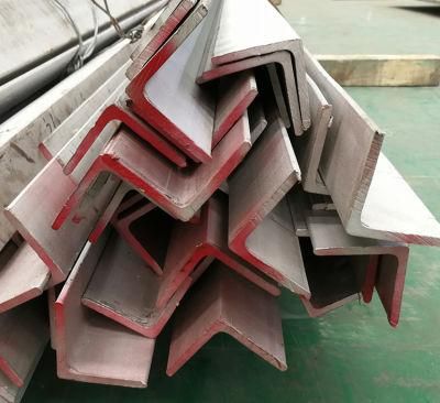 Factory Iron 201 202 301 303 304 Stainless /ASTM Q345 Q235 Carbon /Galvanized Angel Steel
