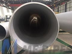 ASTM A790 Duplex Stainless Steel Pipes Uns31803 Uns32750 Uns32760
