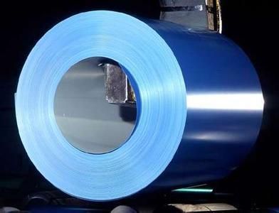 Zinc Coated Galvanized Steel Plate