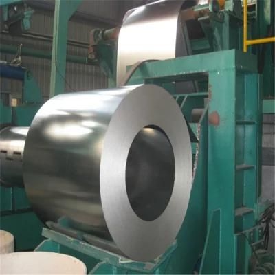 Factory Direct Selling Durable Hot Rolled Galvanized Coil Z275 Cold Rolled Gi Steel Coil Custom 6mm High Quality Galvanized Coil