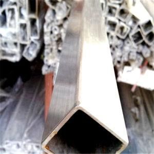 201 Stainless Steel Retangle Pipe for Using Decoration