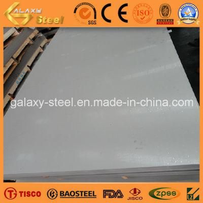 310S Cold Rolled 2b Stainless Steel Sheet/Plate