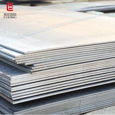 ASTM A36 Q235 3mm to 10mm Thick Hot Rolled Carbon Steel Plate Carbon Steel Sheet ASTM Q235