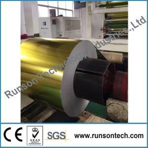 Lacquered Tinplate - Tin Plate Printing Service - Tinplate Sheets for Metal Packaging