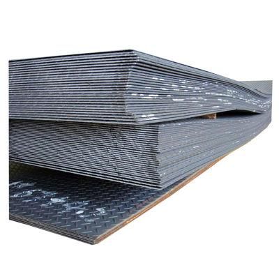 1250 1500mm Diamond Round Bean Stainless Checkered Steel Plate