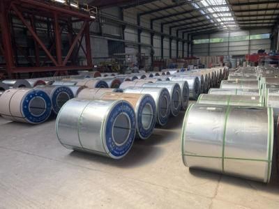 Alu-Zinc Steel Coil PPGI PPGL