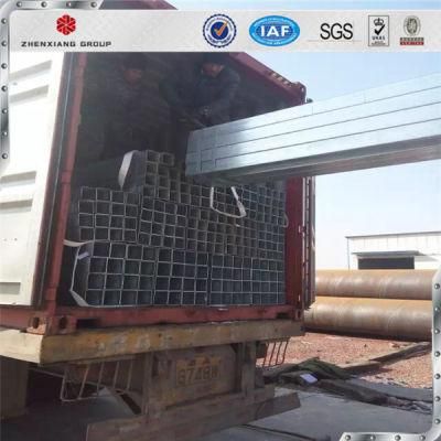 China Supplier! ! ! Tianjin Galvanized Steel Pipe Square Tube